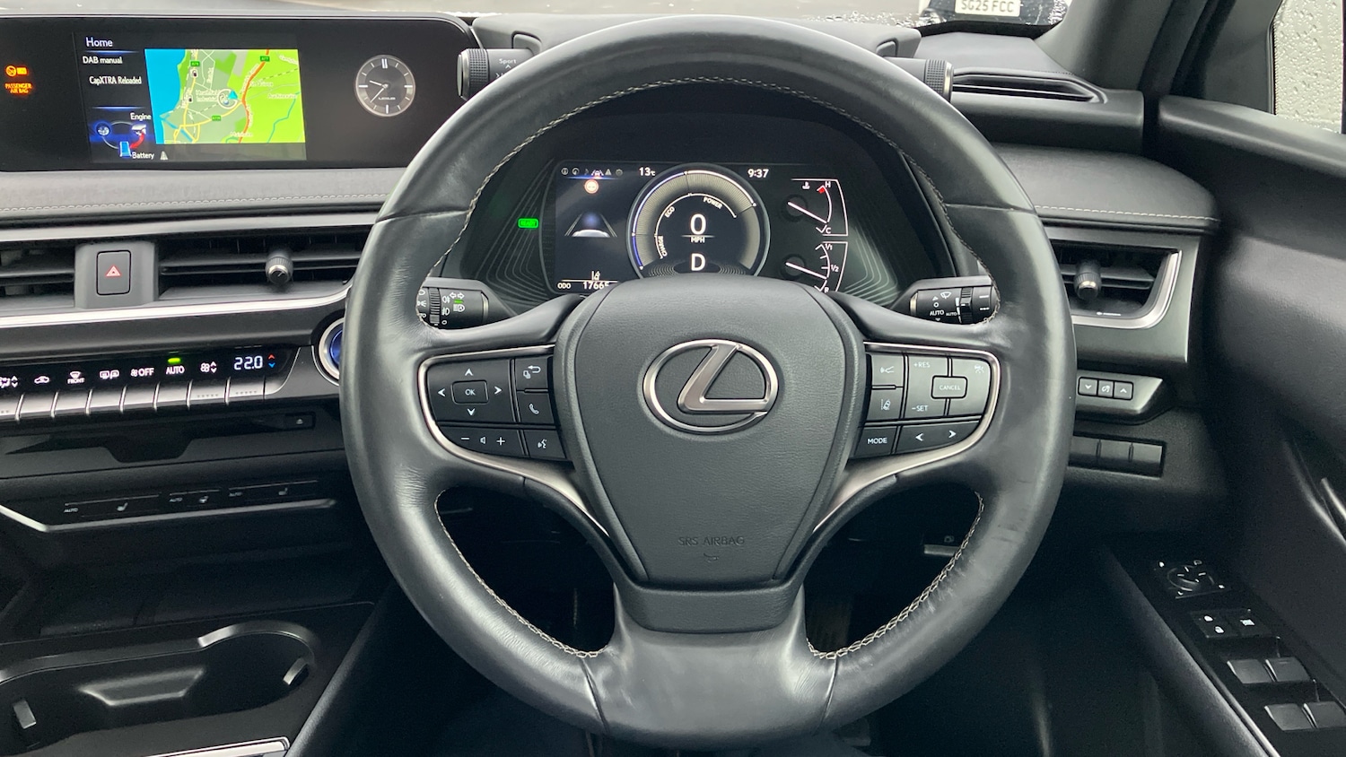 Used Lexus UX 2020 for sale - 76618486: Photo 8