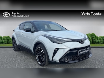Used Toyota C-HR 2023 for sale - 78311387: Photo