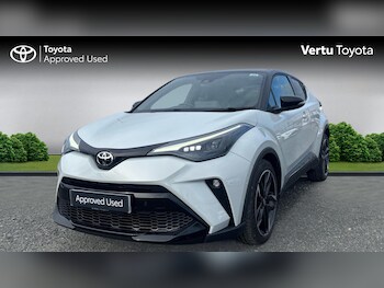 Used Toyota C-HR 2023 for sale - 78311387: Photo