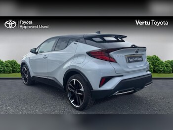 Used Toyota C-HR 2023 for sale - 78311387: Photo