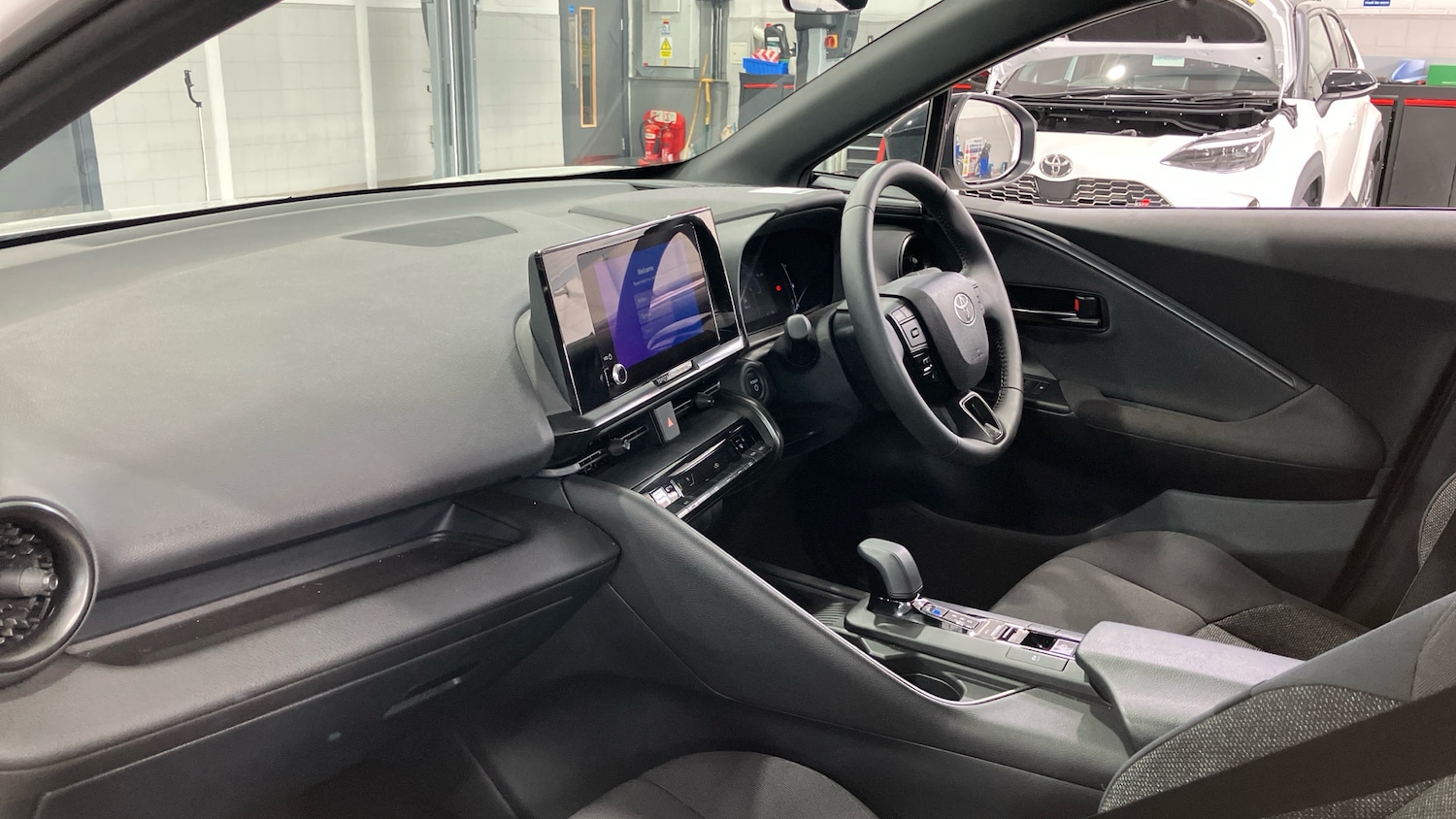 Vehicle 10