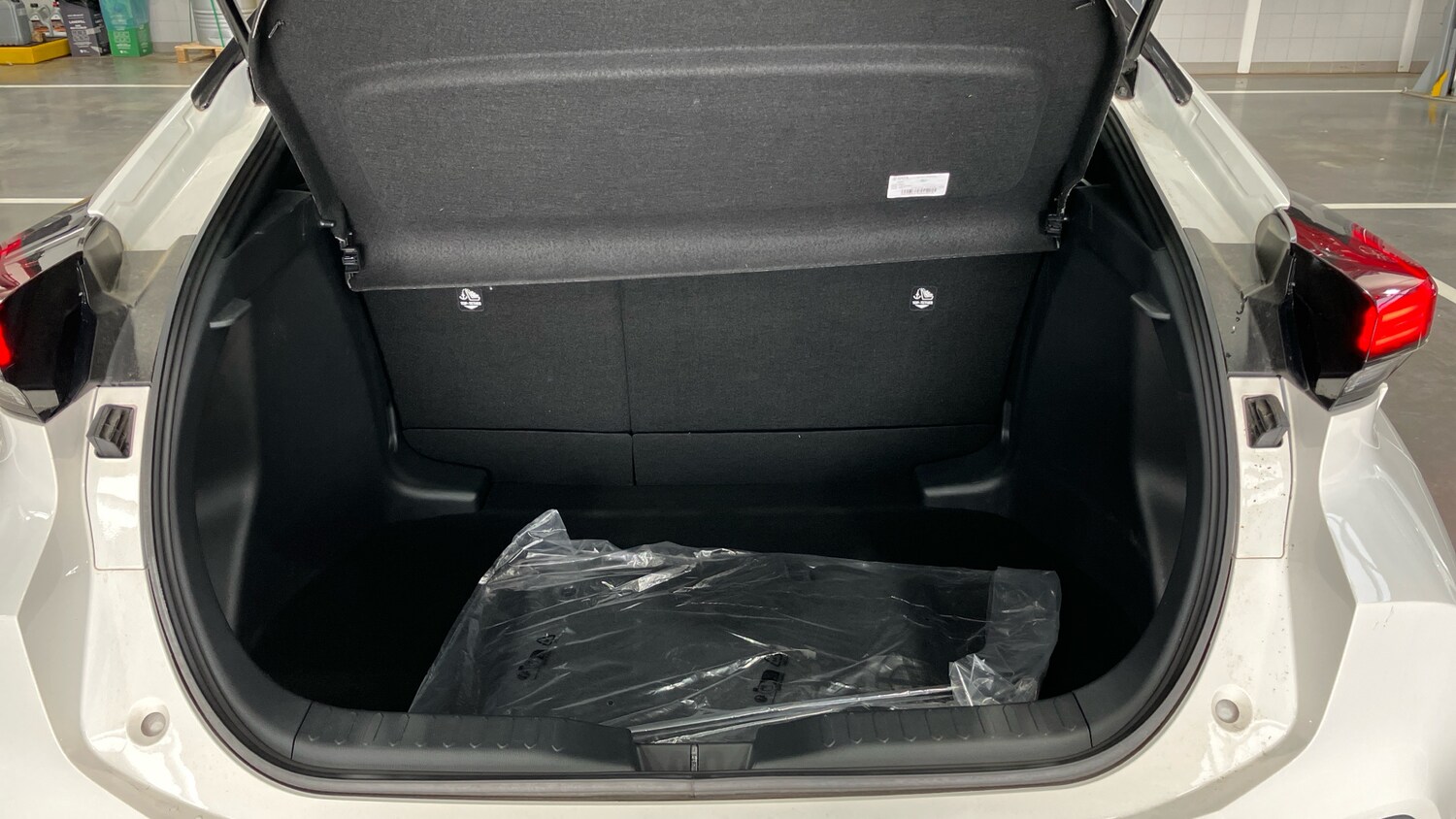 Vehicle 14
