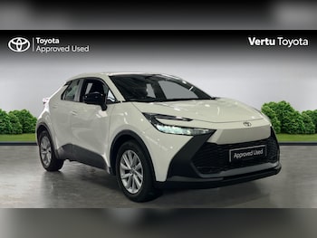 Toyota - C-HR