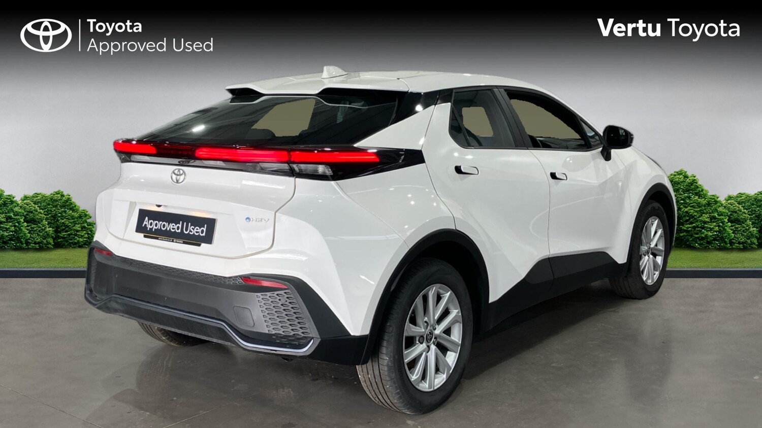 Vehicle 2