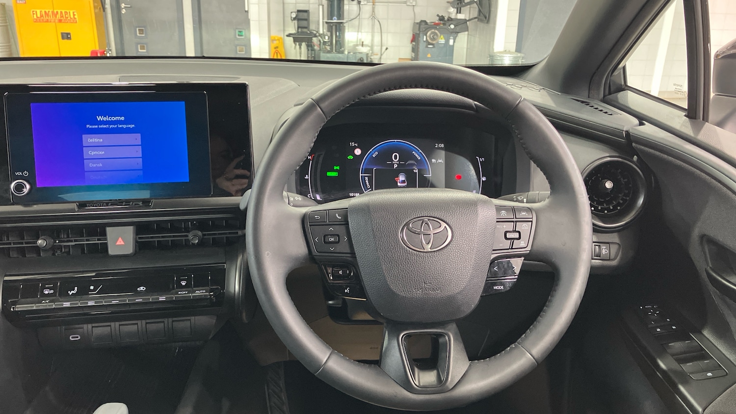 Vehicle 6