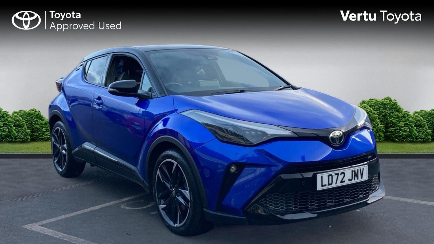 Used Toyota C-HR 2022 for sale - 77689137: Photo 1