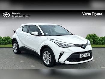 Used Toyota C-HR 2023 for sale - 78646479: Photo