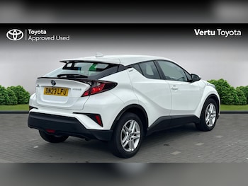 Used Toyota C-HR 2023 for sale - 78646479: Photo