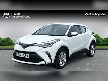 Used Toyota C-HR 2023 for sale - 78646479: Photo