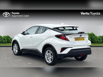Used Toyota C-HR 2023 for sale - 78646479: Photo