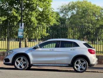 Used Mercedes-Benz GLA 2017 for sale - 74622889: Photo