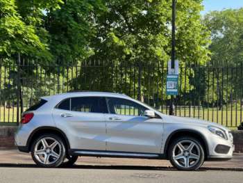 Used Mercedes-Benz GLA 2017 for sale - 74622889: Photo