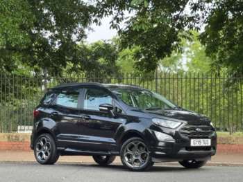 2019 (19) - 1.0 EcoBoost 125 ST-Line 5dr Auto