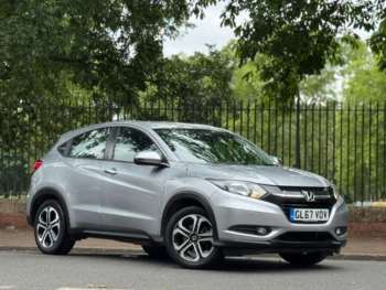 2017 (67) - 1.5 i-VTEC SE Navi CVT Euro 6 (s/s) 5dr