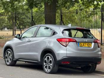 Used Honda HR-V 2017 for sale - 75082324: Photo