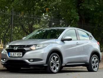 Used Honda HR-V 2017 for sale - 75082324: Photo