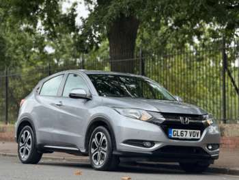 Used Honda HR-V 2017 for sale - 75082324: Photo