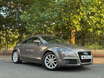 (12) - 1.8 TFSI Sport S Tronic Euro 5 3dr
