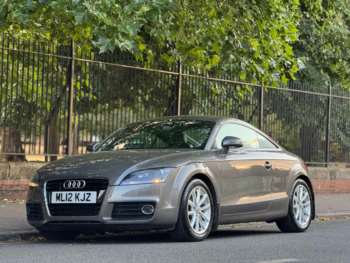 Used Audi TT 2012 for sale - 75258079: Photo
