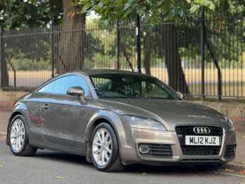 Used Audi TT 2012 for sale - 75258079: Photo