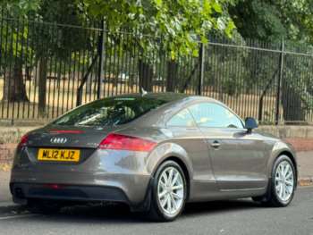 Used Audi TT 2012 for sale - 75258079: Photo