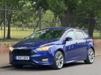 Used Ford Focus 2017 for sale - 74978830: Photo