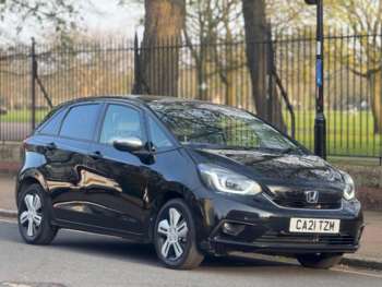 Used Honda Jazz 2021 for sale - 74323757: Photo