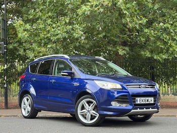 Used Ford Kuga 2016 for sale - 75563047: Photo