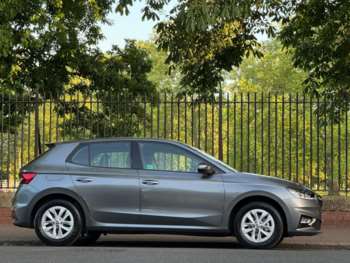 Used Skoda Fabia 2024 for sale - 74686917: Photo