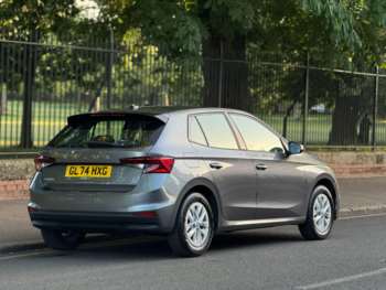 Used Skoda Fabia 2024 for sale - 74686917: Photo