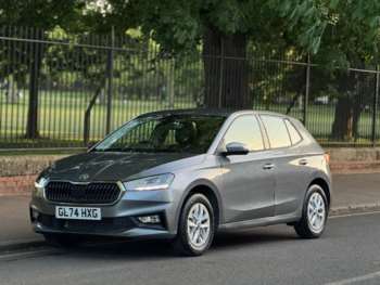 Used Skoda Fabia 2024 for sale - 74686917: Photo