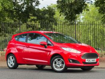 2013 (63) - 1.25 Zetec Euro 5 3dr