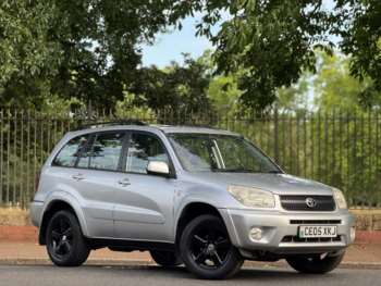 2005 (05) - 2.0 VVT-i XT3 4WD 5dr