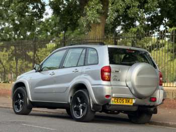 Used Toyota RAV4 2005 for sale - 75082514: Photo