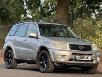Used Toyota RAV4 2005 for sale - 75082514: Photo