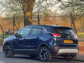 Used Vauxhall Crossland 2022 for sale - 74324499: Photo