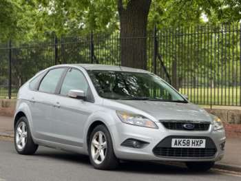 2008 (58) - 1.6 Zetec 5dr