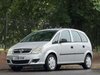 Used Vauxhall Meriva 2008 for sale - 74691131: Photo
