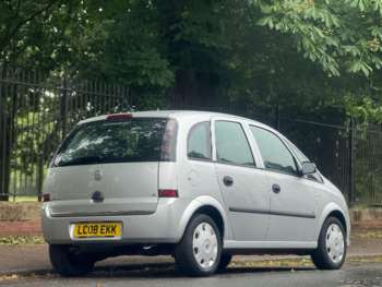 Used Vauxhall Meriva 2008 for sale - 74691131: Photo