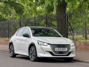 Used Peugeot 208 2021 for sale - 75459366: Photo