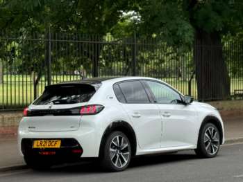 Used Peugeot 208 2021 for sale - 75459366: Photo