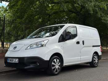 Used Nissan e-NV200 2019 for sale - 75310480: Photo