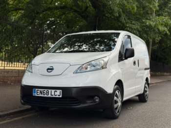 Used Nissan e-NV200 2019 for sale - 75310480: Photo
