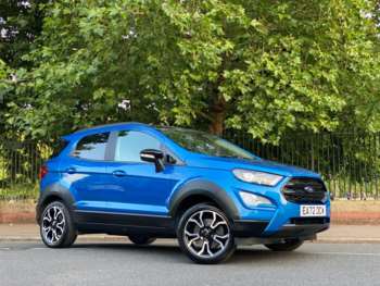 2022 (72) - 1.0T EcoBoost Active Euro 6 (s/s) 5dr
