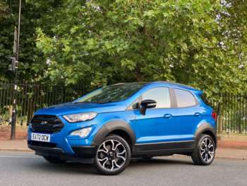 Used Ford Ecosport 2022 for sale - 75082447: Photo