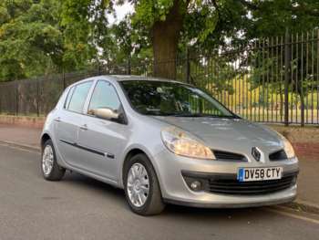2008 (58) - 1.6 VVT Expression 5dr Auto