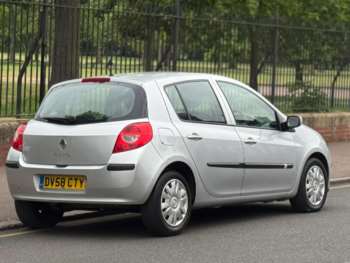 Used Renault Clio 2008 for sale - 74653913: Photo