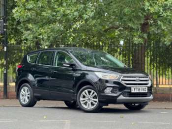 2018 (18) - 1.5T EcoBoost Zetec Euro 6 (s/s) 5dr