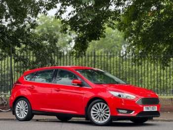 2017 (17) - 1.0T EcoBoost Titanium X Euro 6 (s/s) 5dr