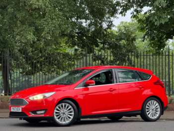 Used Ford Focus 2017 for sale - 74921180: Photo